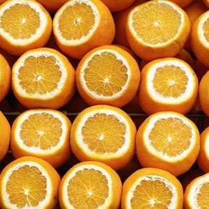 Sweet Orange All Natural Perfume Oil with Botanicals, Sweet Orange and Orange Peel image 1