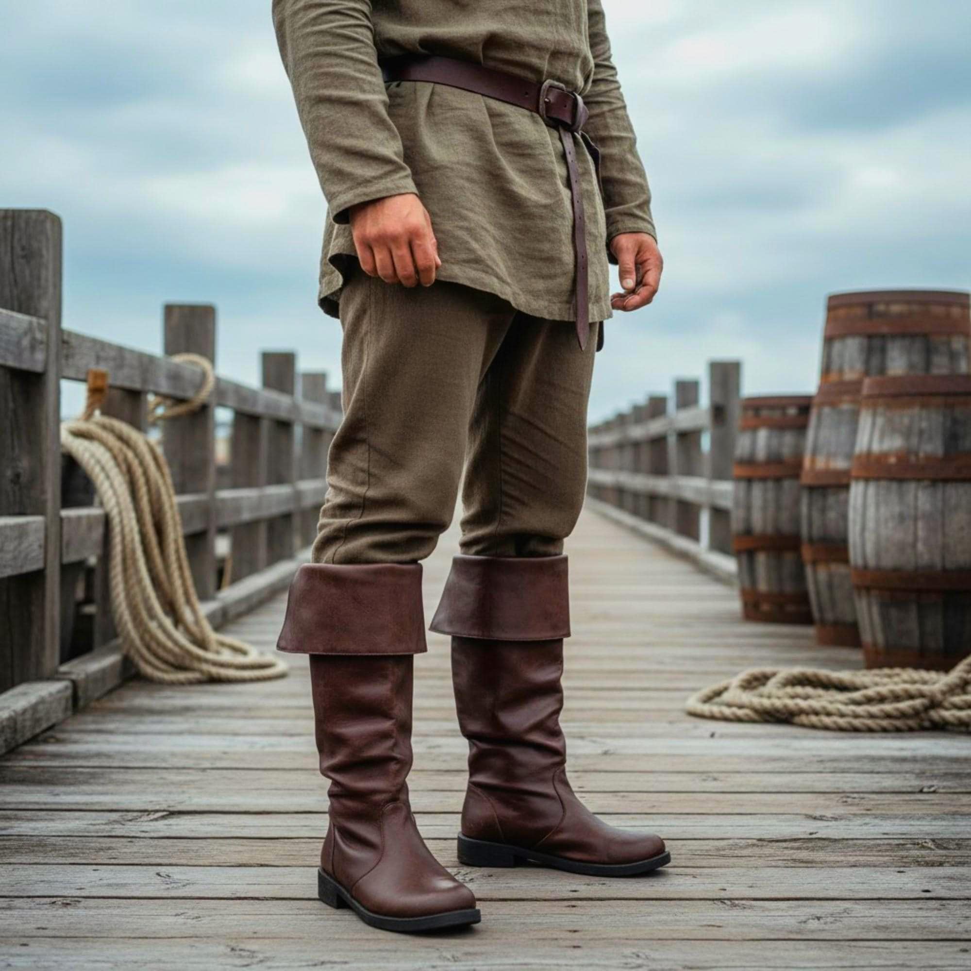 Pirate boots - Etsy 日本