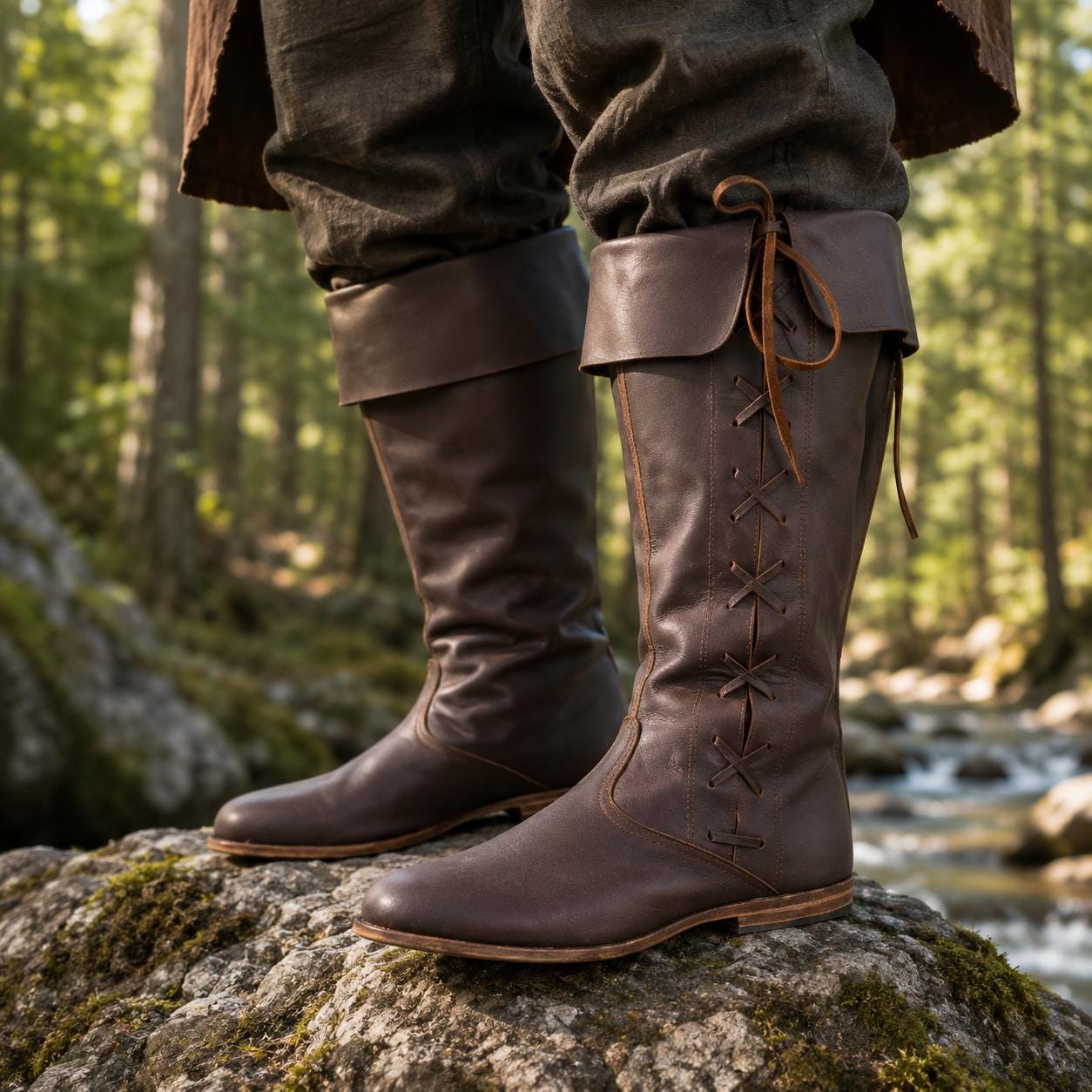 Pirate Boots - Etsy
