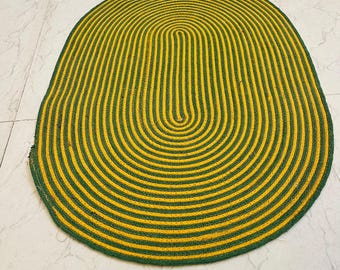 Cotton Door mat christmas decoration 2 Feet
