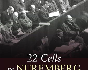 22 Cells in Nuremberg by Douglas Kelley, 2nd Edition Paperback