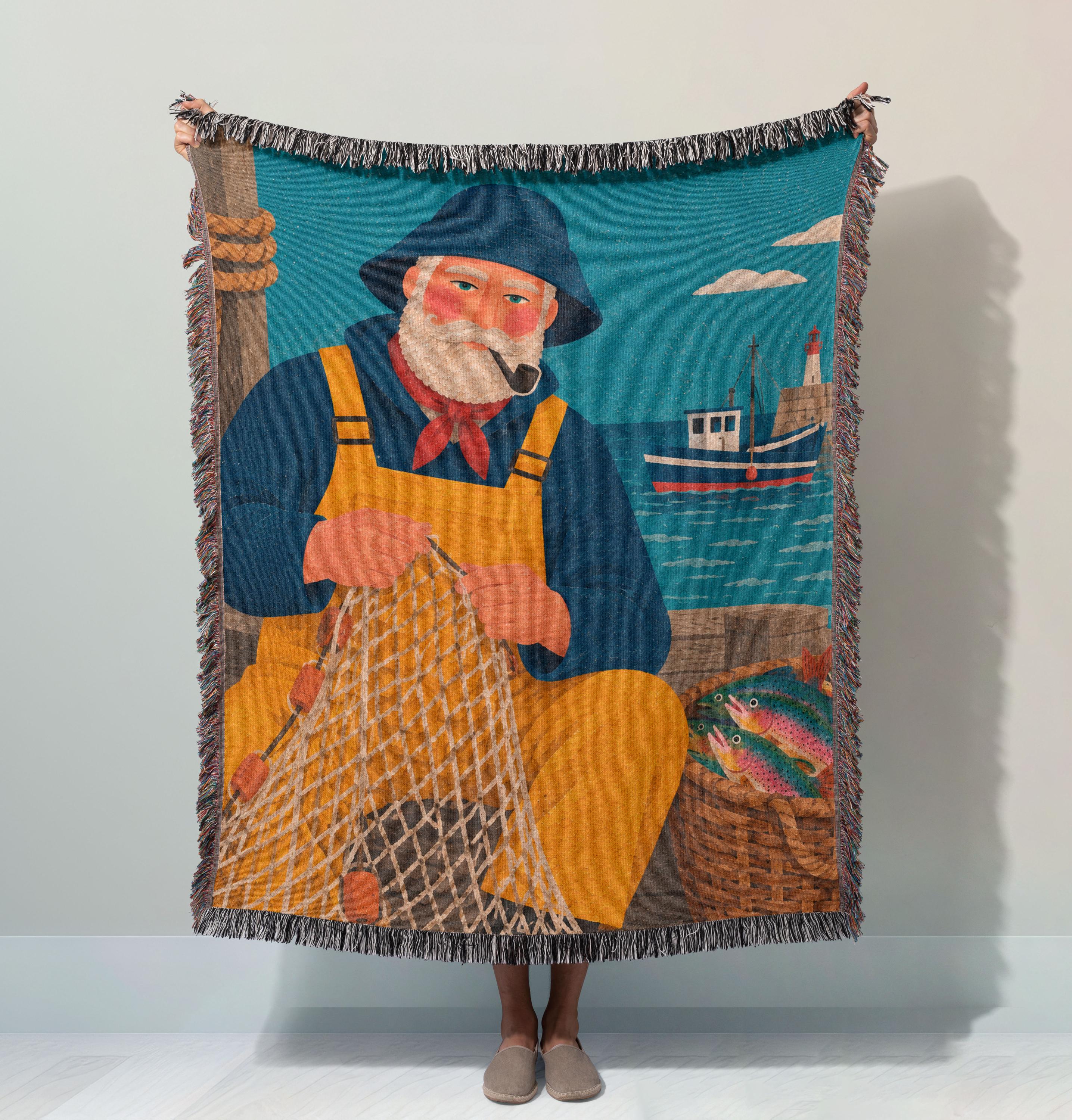 Fishing Net Mending - Etsy