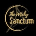 TheWitchySanctum store logo