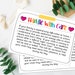 Teacher Communication Handle With Care, Teacher Resource, Teacher Mail ...