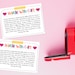 Teacher Communication Handle With Care, Teacher Resource, Teacher Mail ...
