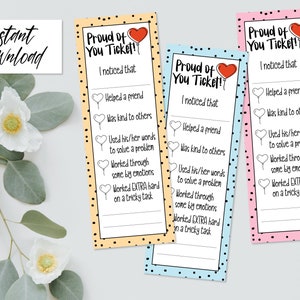 Eine Notiz vom Lehrer, eine Notiz von Ihrem Lehrer, Klassenzimmerleitung, positive Notizen zu Hause, printable
