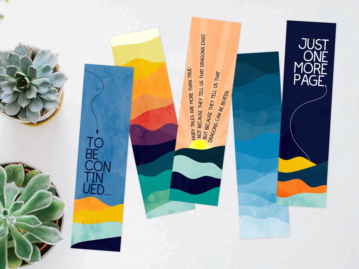 Easy DIY Gift Bookmark Take Me to the Mountains Printable Bookmarks Easy DIY Gift Bookmark Take Me to the Mountains Printable Bookmarks