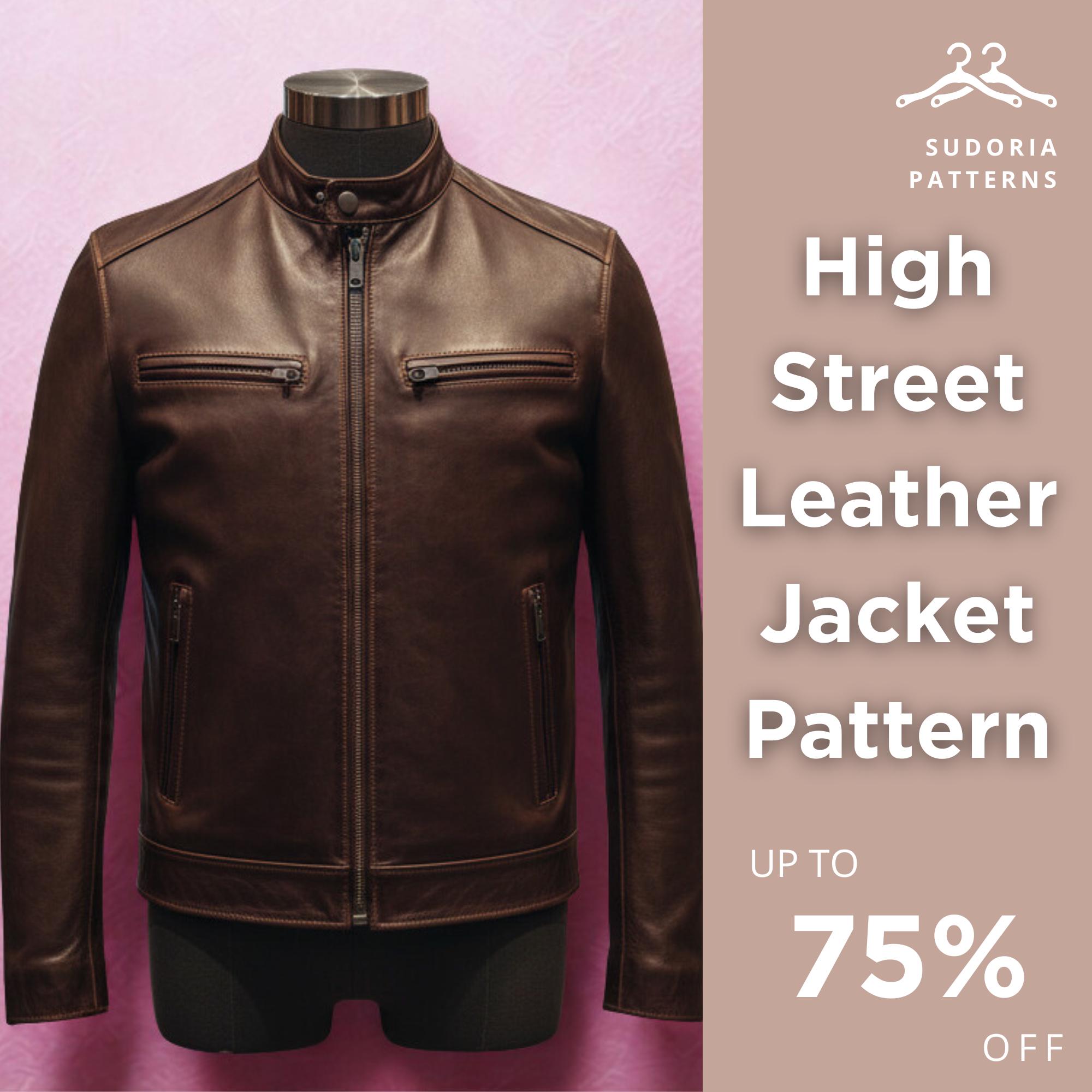 EVIL KUSTOM Double Riders Jacket 36