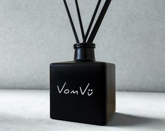 Difusor de varillas, ambientador mikado, varillas difusoras de aromas, mikados aromáticos, ambientador de varillas, barritas aromáticas.