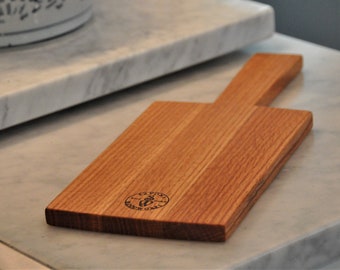 Napoli Stretta Series Oak Serving Board