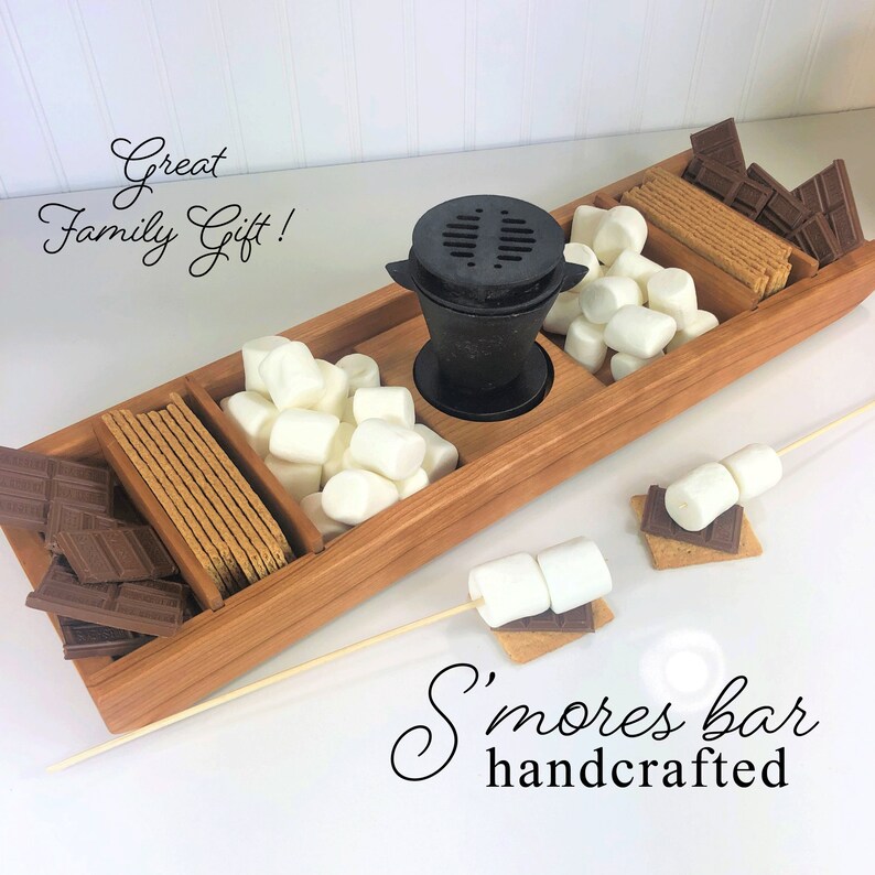 smore kits for employees