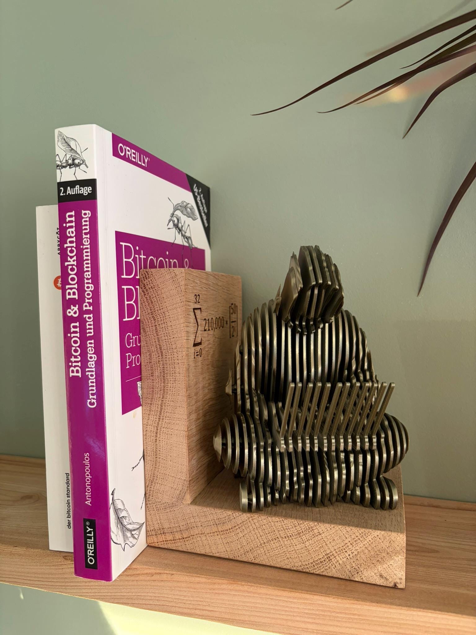 Satoshi Nakamoto Figure - Etsy