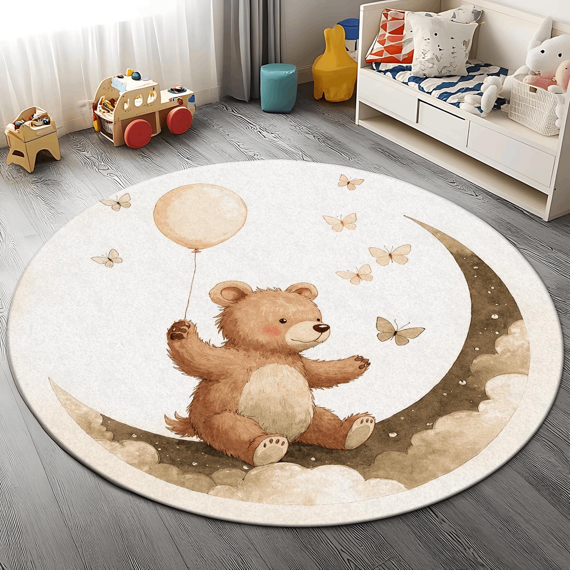 straykids 【ジニレット】 テディベア・カーペットセット Stray Kids Rug - Etsy