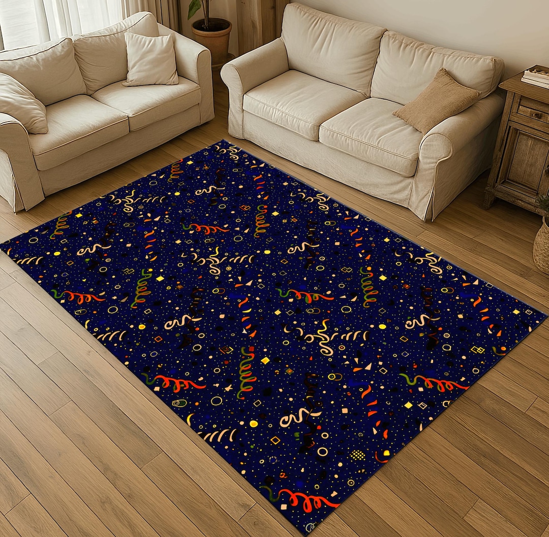 Retro Arcade Gaming Rug: 80s Pixel Art Gamer Room Carpet - Etsy Australia