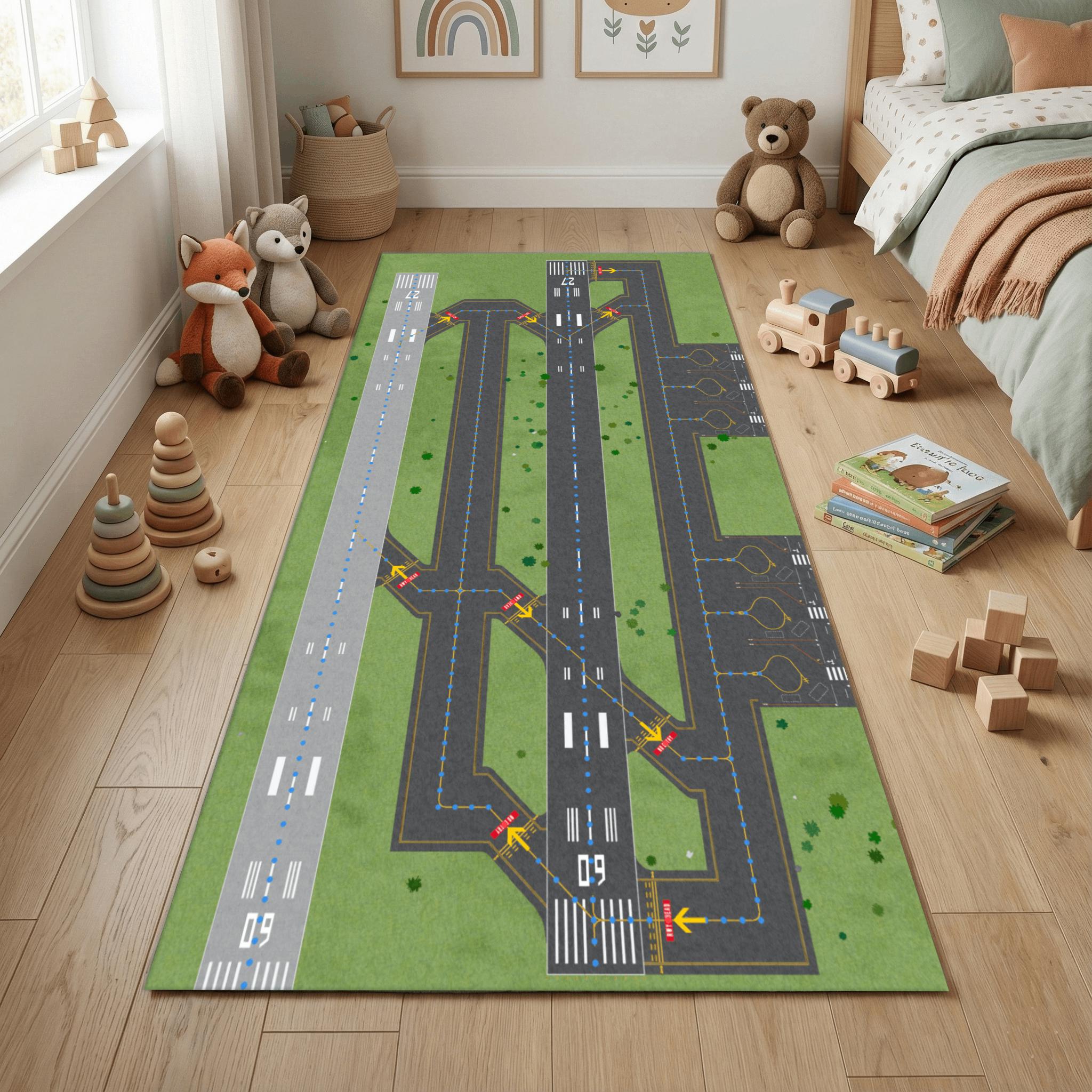 空港マットモデル - Etsy 日本