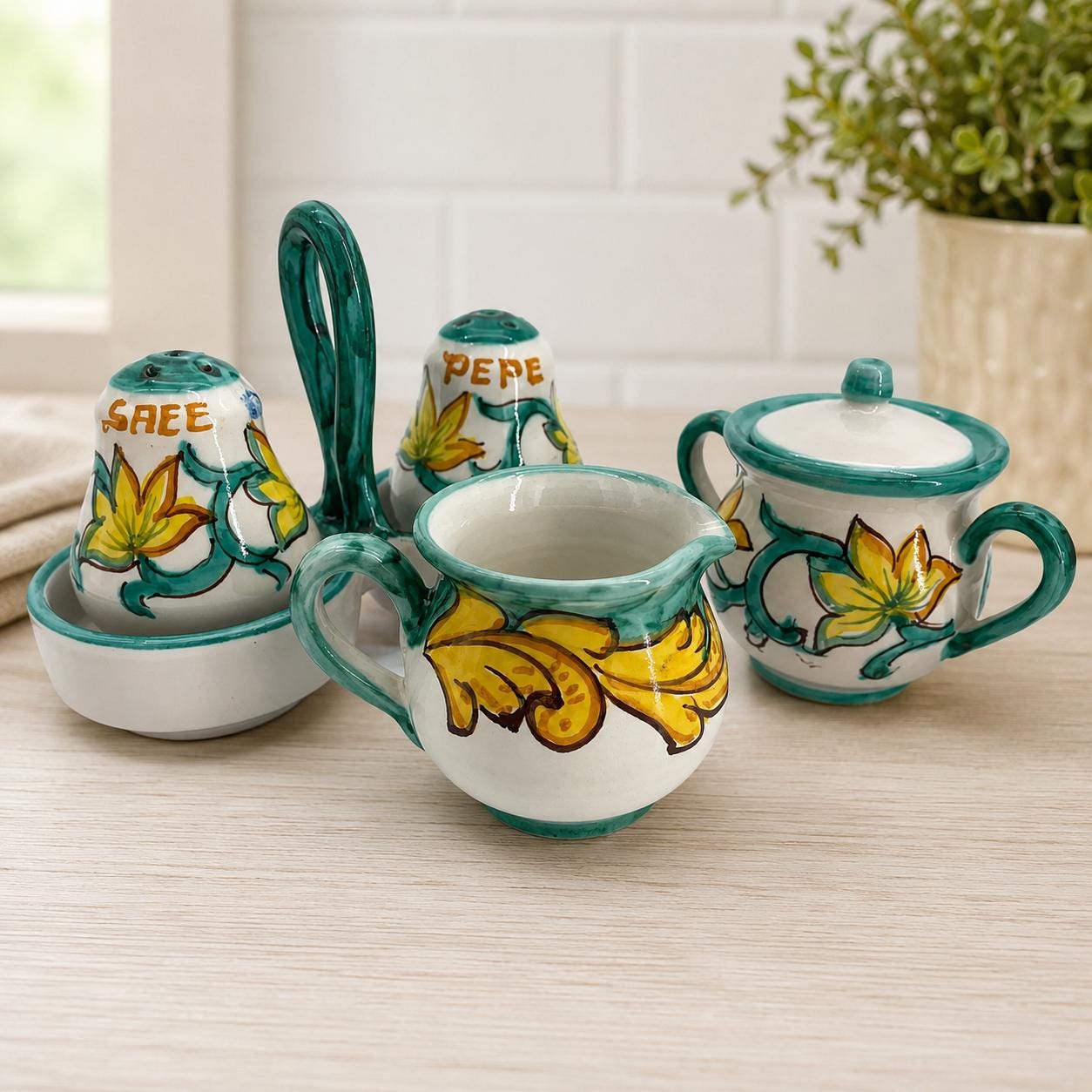 Vietri Italian Pottery - Etsy