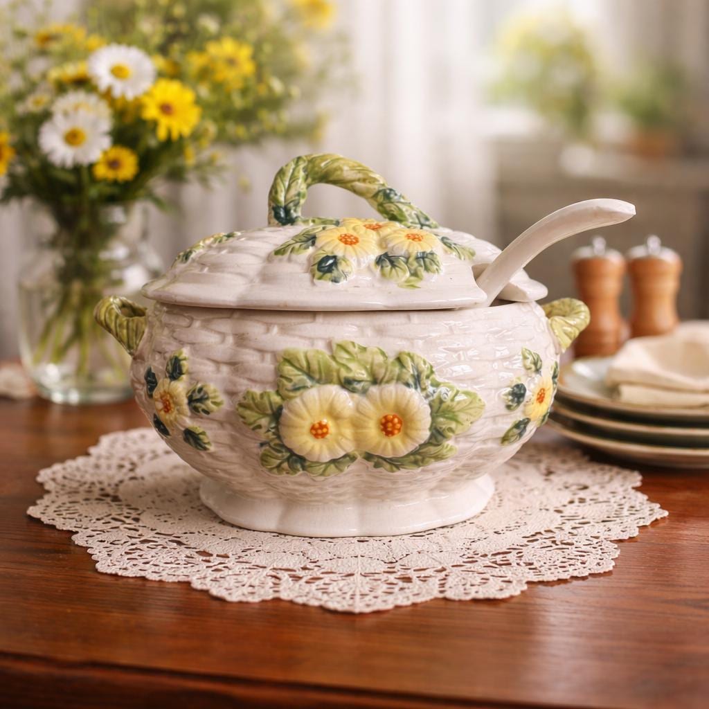Japan Soup Tureen - Etsy