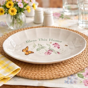 Bless This Home Lenox - Etsy