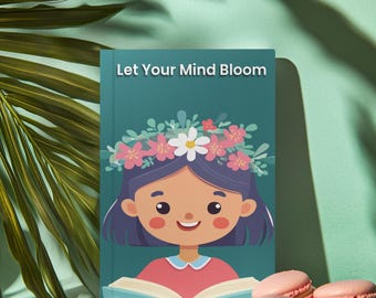 Floral Hardcover liniert Journal Geschenk für Frauen Graduierung Notebook inspirierend schreiben Journal