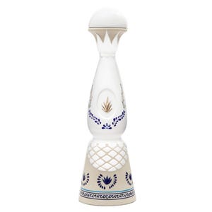 Clase Azul Aëjo Tequila Talavera Keramik Keramik Flasche Dekanter | Handgefertigte Mexikanische Kunst | 700ml Leere Flasche | Luxus Bar Display Dekor