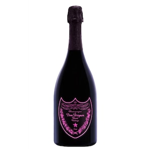 Jeroboam 3L Dom Pérignon Rosé DP Luminous LED Bottle | 3000ml Luxury Light-Up Champagne Display | Rare Original Wooden Box | Giant Large |