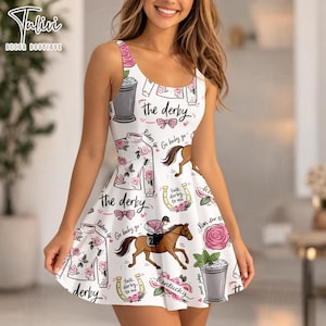 casual derby dress Kentucky Derby Dress for Women Casual