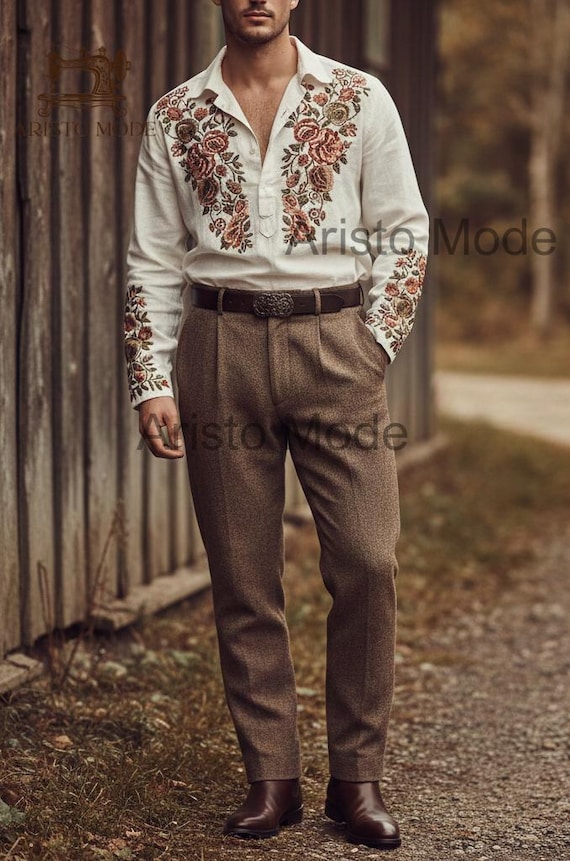 custom dress shirt embroidery Custom Embroidered Dress Shirts
