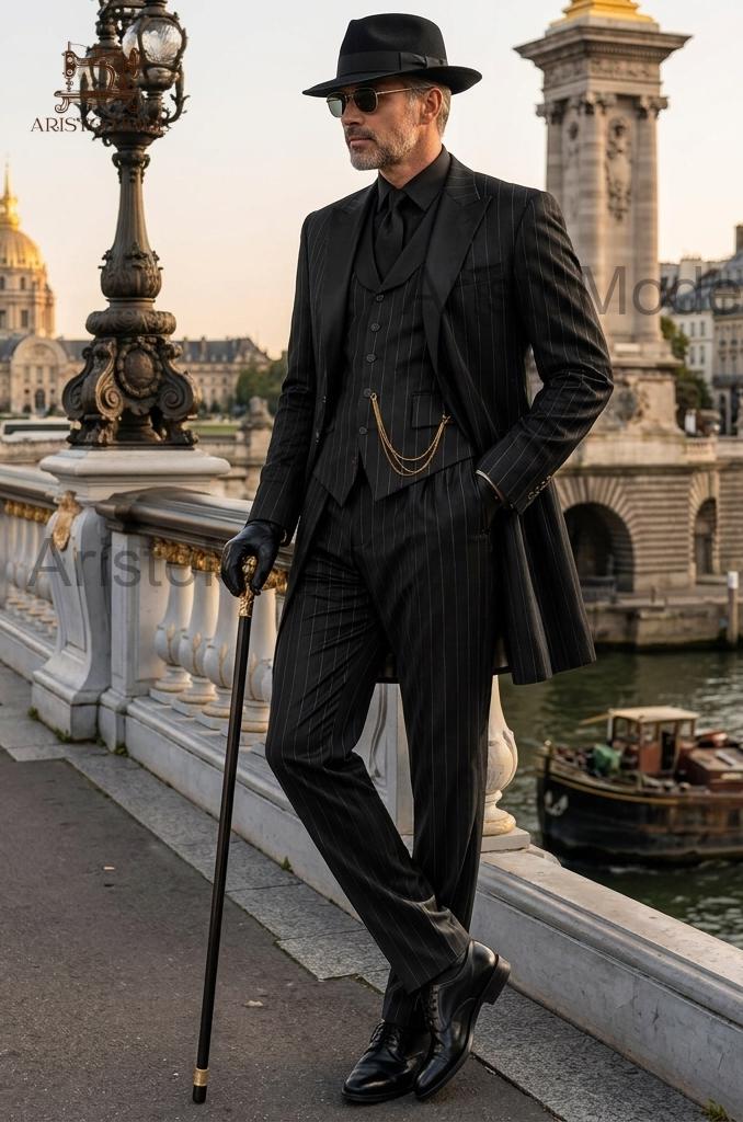 Gatsby Outfits for Men