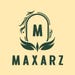 Maxarz store logo