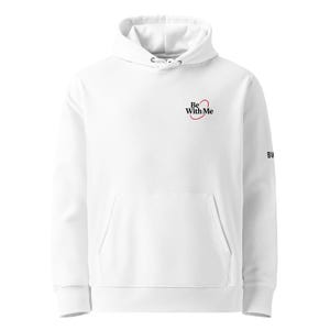 Unisex essential eco hoodie