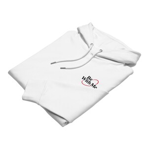 Unisex essential eco hoodie