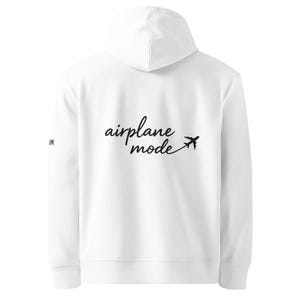 Unisex essential eco hoodie