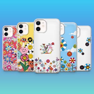 Takashi murakami phone case - Etsy 日本