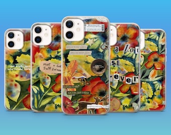 Adrianna Lenker Phone Case Indie Music Cover for iPhone 17 Air Pro 16e 16 15 Samsung S25 S24Ultra S23FE S22 A17 A16 Pixel 10 Pro XL 9A