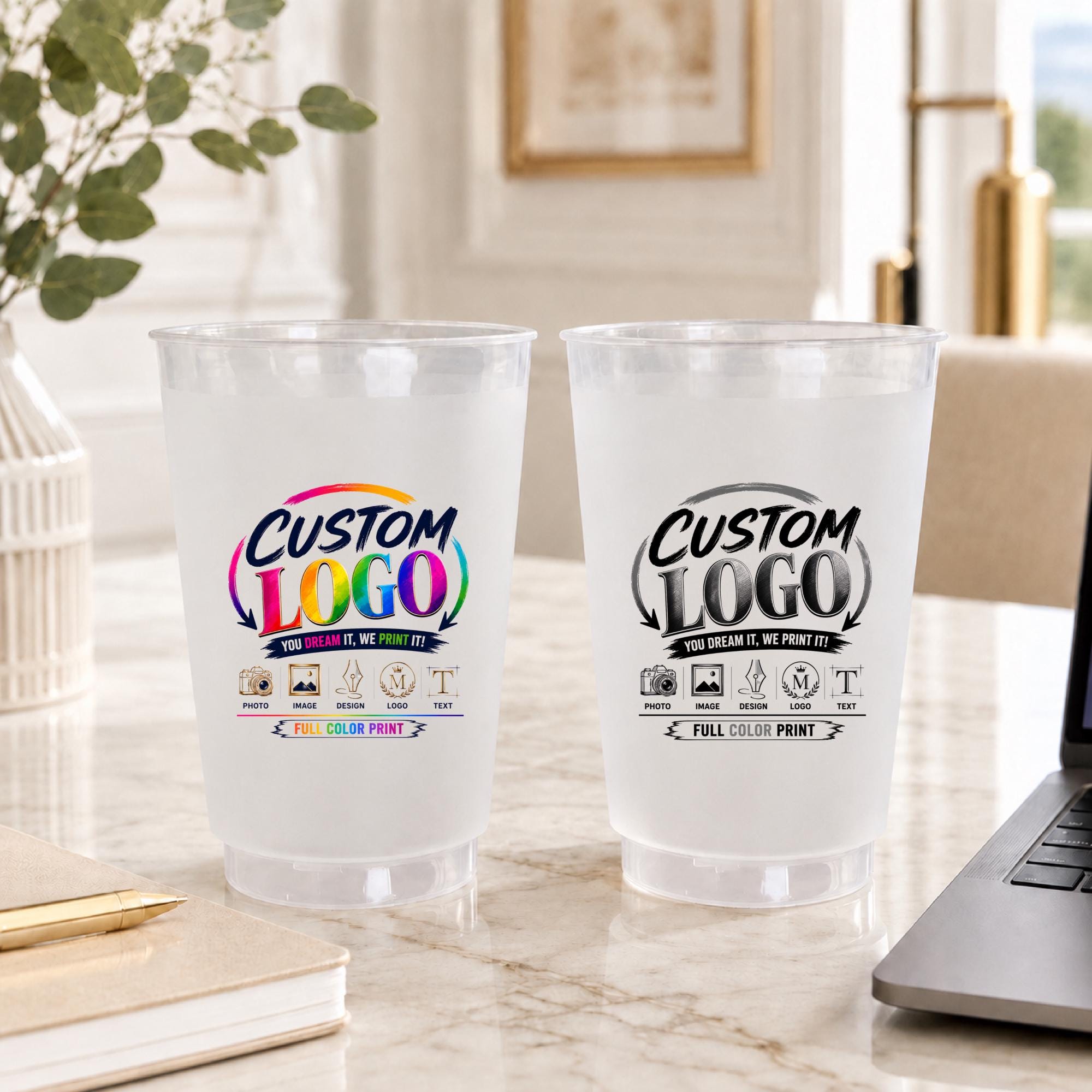 Custom Event Favors