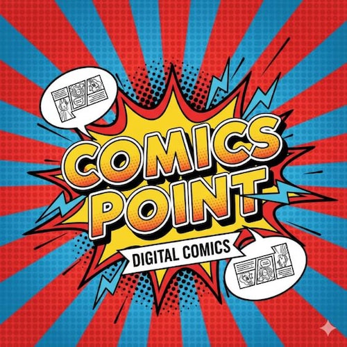 ComicsPoint - Etsy