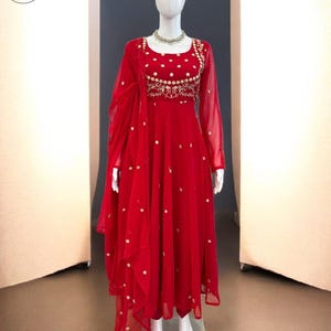red color dress designs pakistani 71 Red dresses ideas