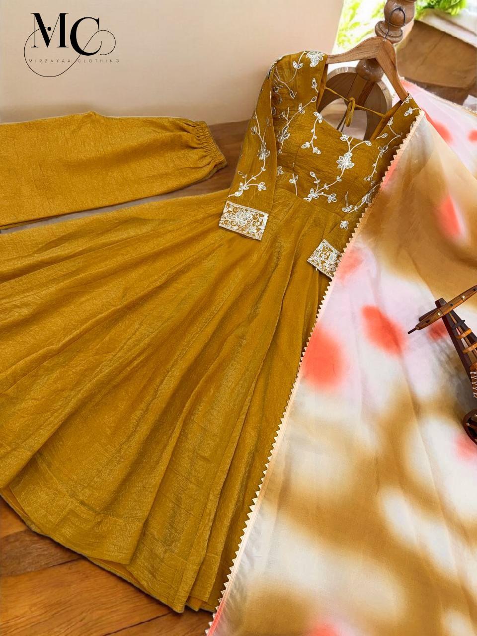 Pakistani Frock - Etsy