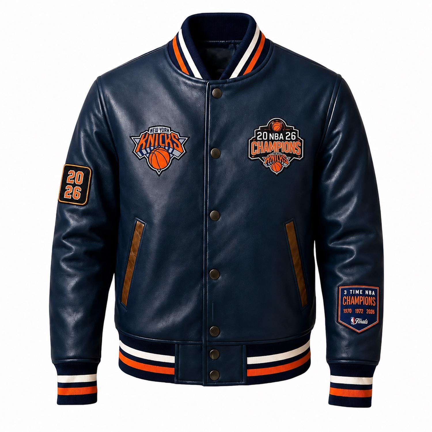 Nickelson Jacket - Etsy Canada