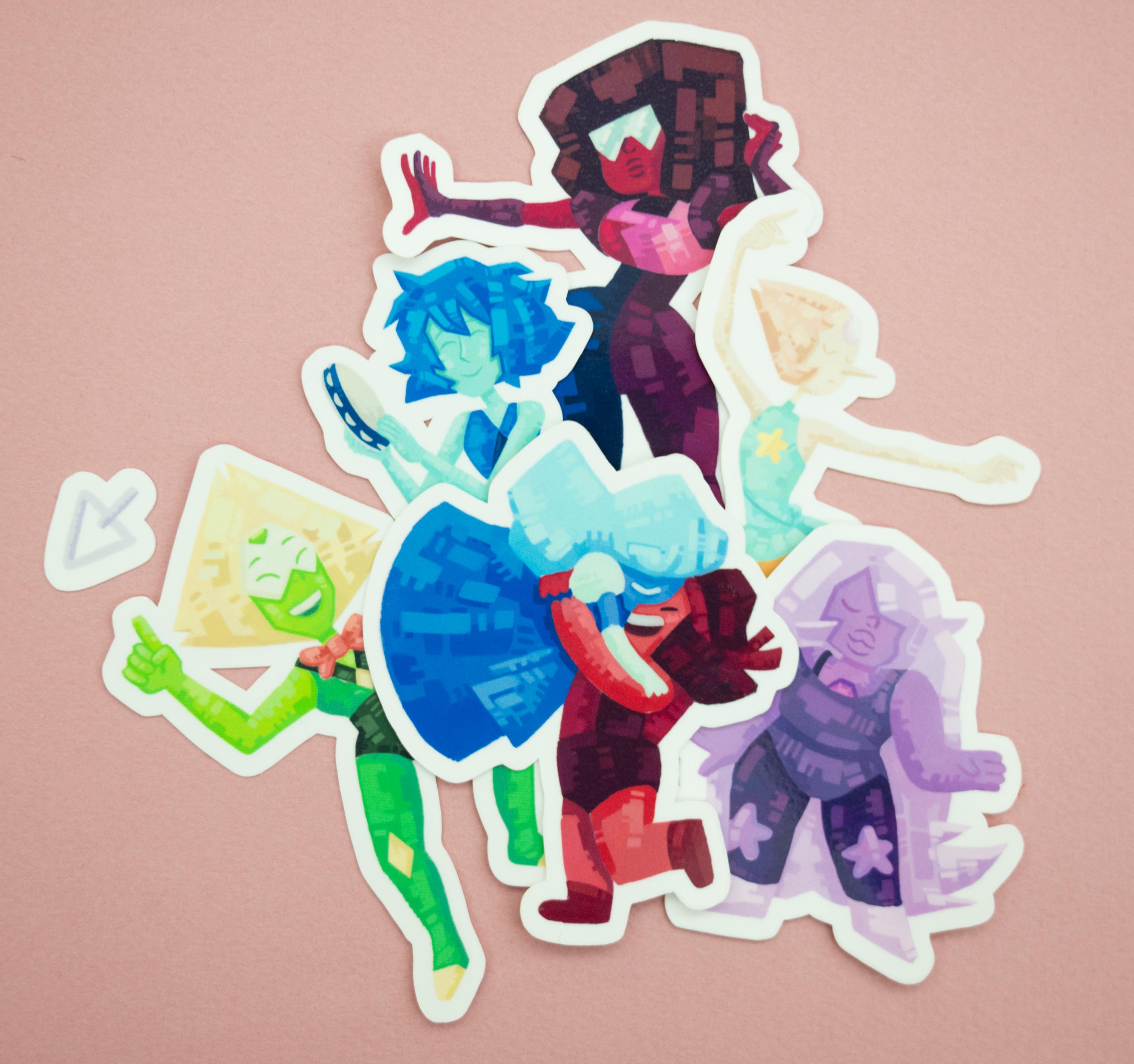 Steven universe - Etsy 日本