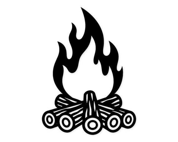 Bonfire Icon Svg