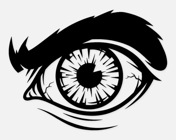 How To Draw A Cyclops Eye
