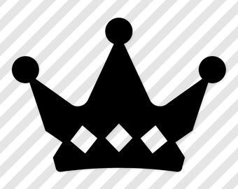 Coroa em SVG: Design elegante para decoração de casamentos