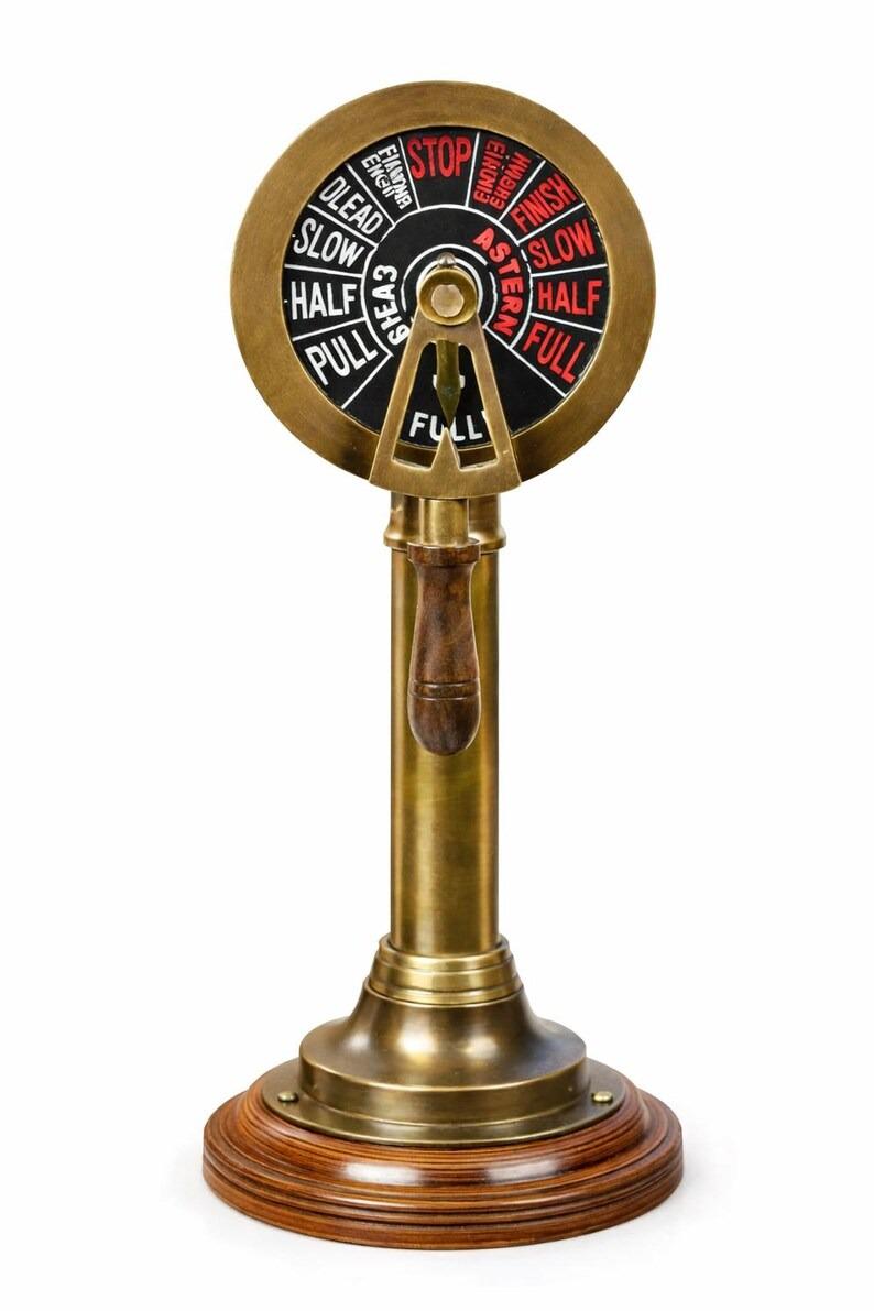 Engine telegraph - Etsy 日本