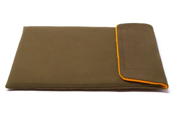 Lenovo Thinkpad X1 Extreme Sleeve Case Pioneer Waxed Canvas Etsy UK