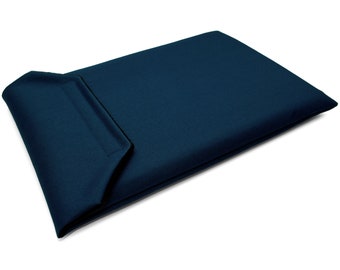 Dell XPS 13 Sleeve Case 9300/9310/9315/9340 2020-2024 - Navy Blue Canvas