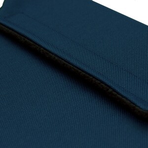 iPad Pro 12.9-inch Sleeve Case Fits 3rd Gen, 4th Gen, 5th Gen and 6th Gen 2018-2022 Navy Blue Canvas image 2
