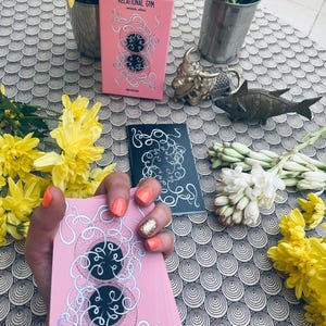 Baralho de Cartas Oráculo de Cura Somática, Autocuidado com Foco em Trauma, Regulação do Sistema Nervoso, Atenção Plena - Cartas de Cura Emocional imagem 4