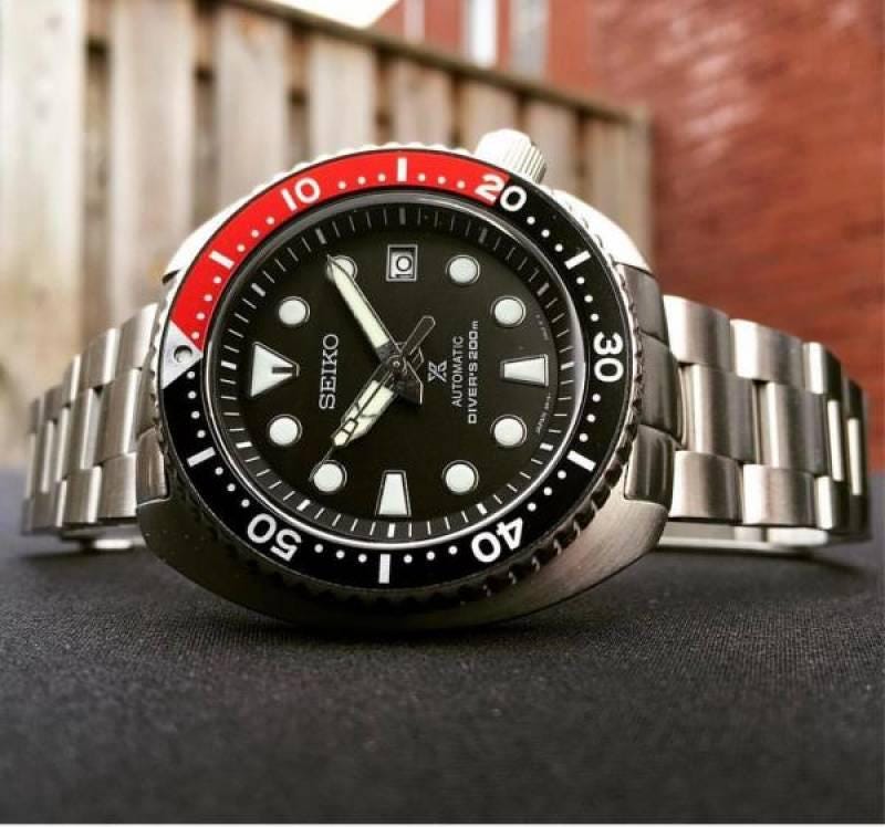 ☆【フルOH済】セイコーダイバー200M　オートマチック Seiko Diver 200 - Etsy