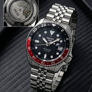 Seiko diver pepsi - Etsy 日本